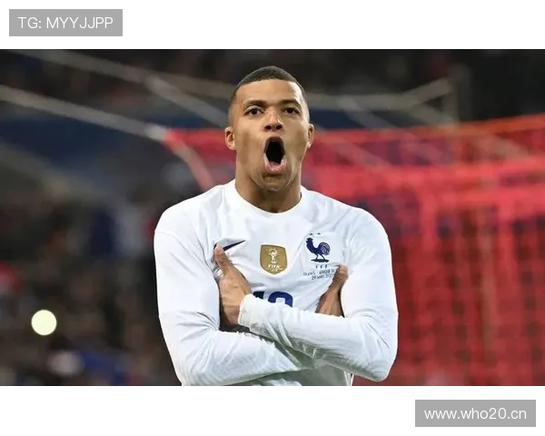 姆巴佩vs哈兰德:新时代终结者进球效率对比