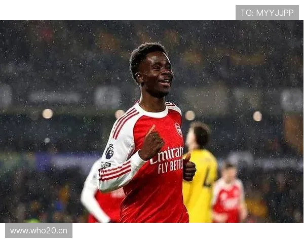 阿森纳复兴核心:萨卡的俱乐部地位 阿森纳复兴核心:萨卡的俱乐部地位