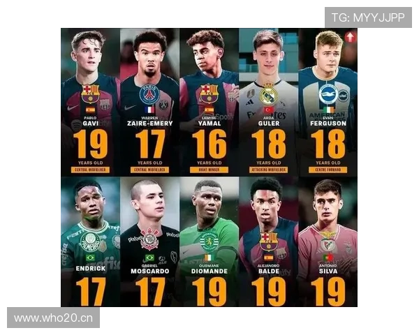 居莱尔 vs 恩德里克：分析同代超新星的竞技风格与未来发展差异