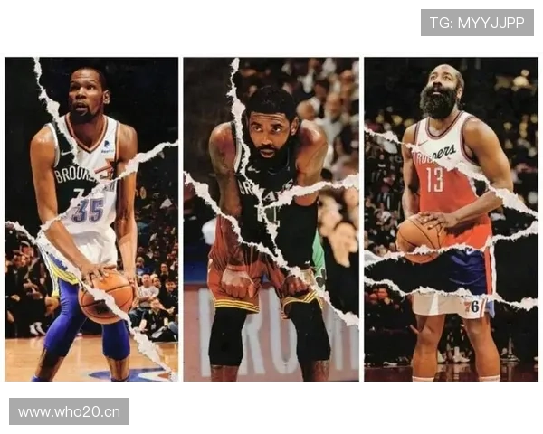 哈登利用挡拆创造空位三分效率明显提升对比巅峰期低迷