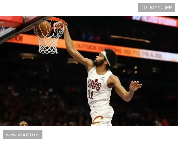 米切尔挡拆创造错位提升得分效率显著超越昔日自我